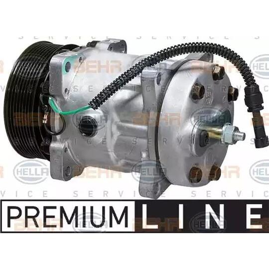 Klima Kompresörü DAF