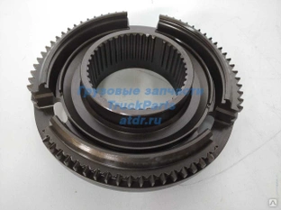 Ağır Seri Senkromenç Kilidi G211-12Kl Arocs Mercedes