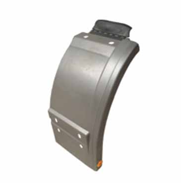 Front Fender Left Mercedes Benz