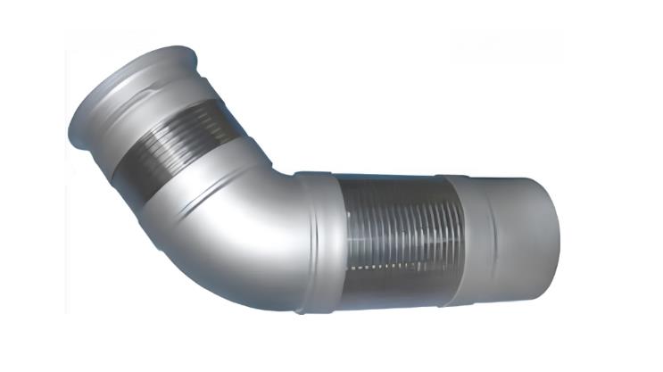 Exhaust Pipe Mercedes Benz