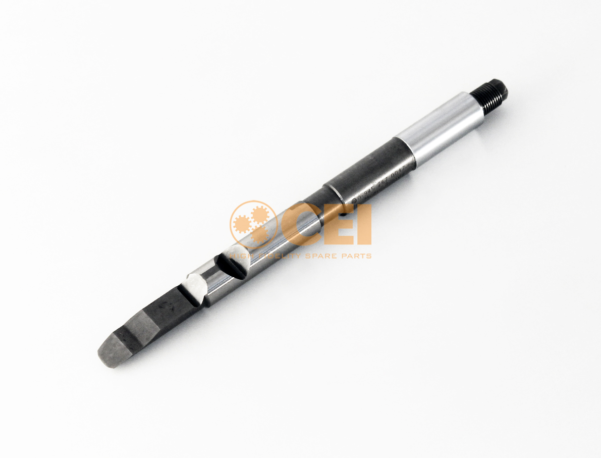 Ön İlave Vites Kutusu Kumandası Çubuk Axor Mercedes