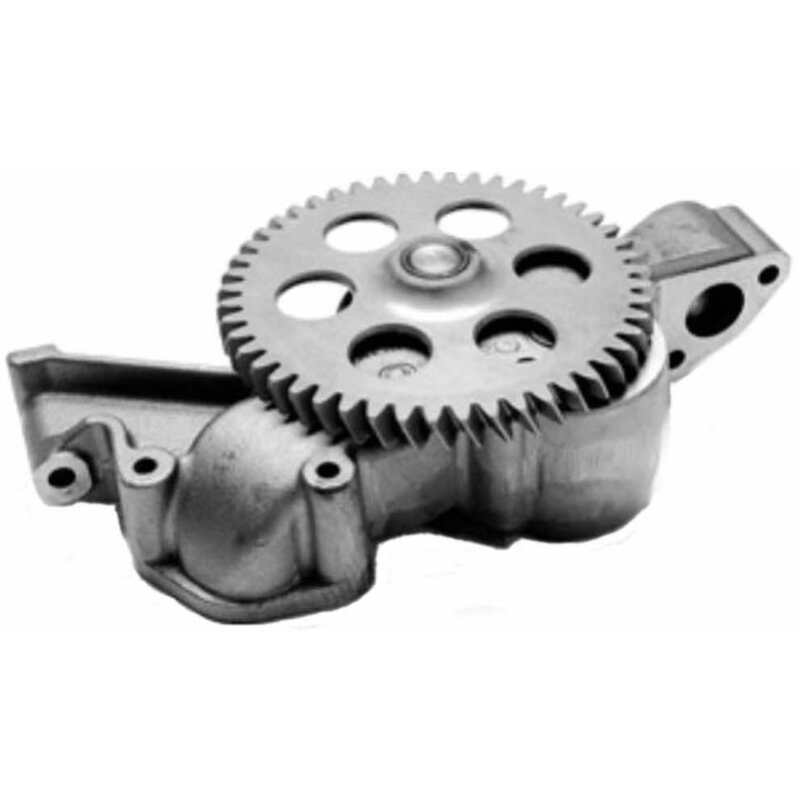 Oil Pump Mercedes Benz
