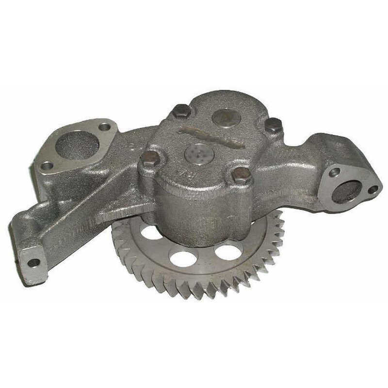 Oil Pump Mercedes Benz