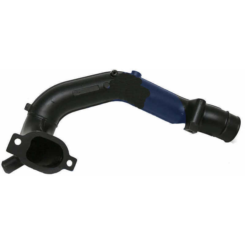 Coolant Tube Mercedes Benz