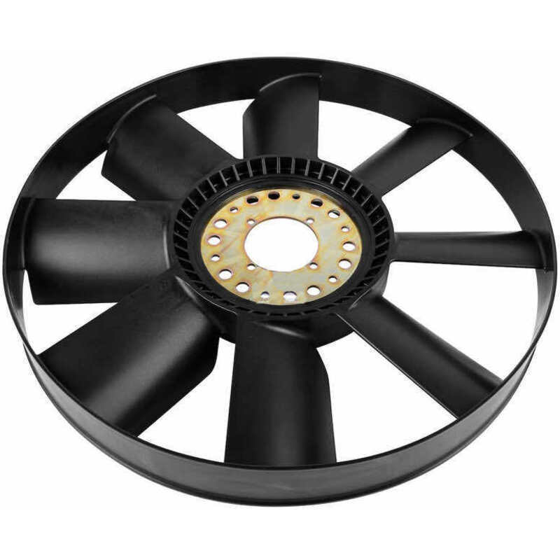 Radiator Fan Mercedes Benz