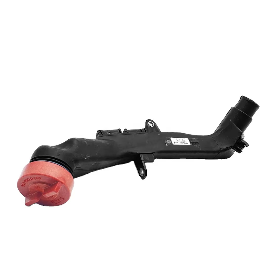 Oil Filler Pipe Mercedes Benz