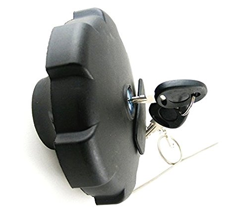 Yakıt Deposu Doldurma Kapağı (Anahtarlı) Mercedes