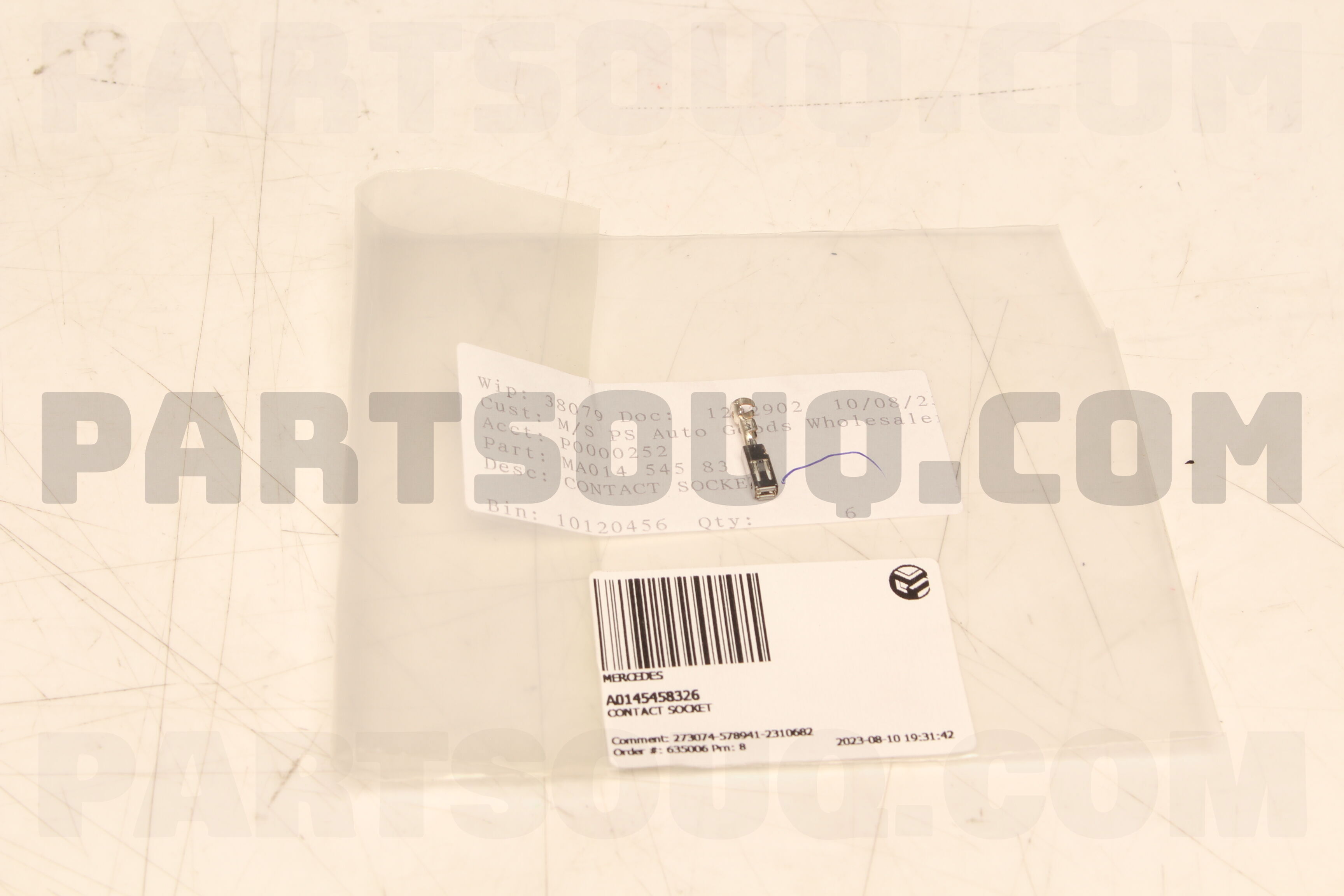 Kontak Burcu  Mercedes Arocs