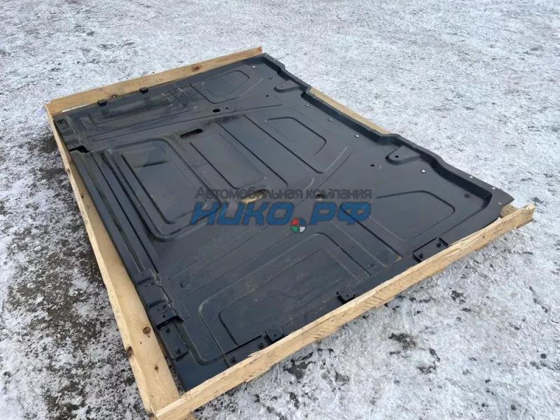 Arka Panel Sac Kaplaması Actros Mercedes