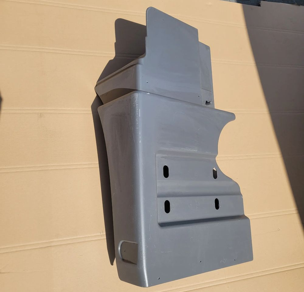 Ön Teker Arka Çamurluk - Sol Mercedes