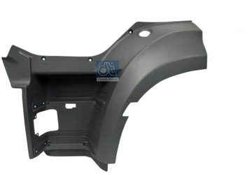 Basamak Yuvası - Sol DAF