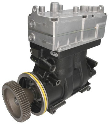 Hava Süspansiyon Kompresörü DAF