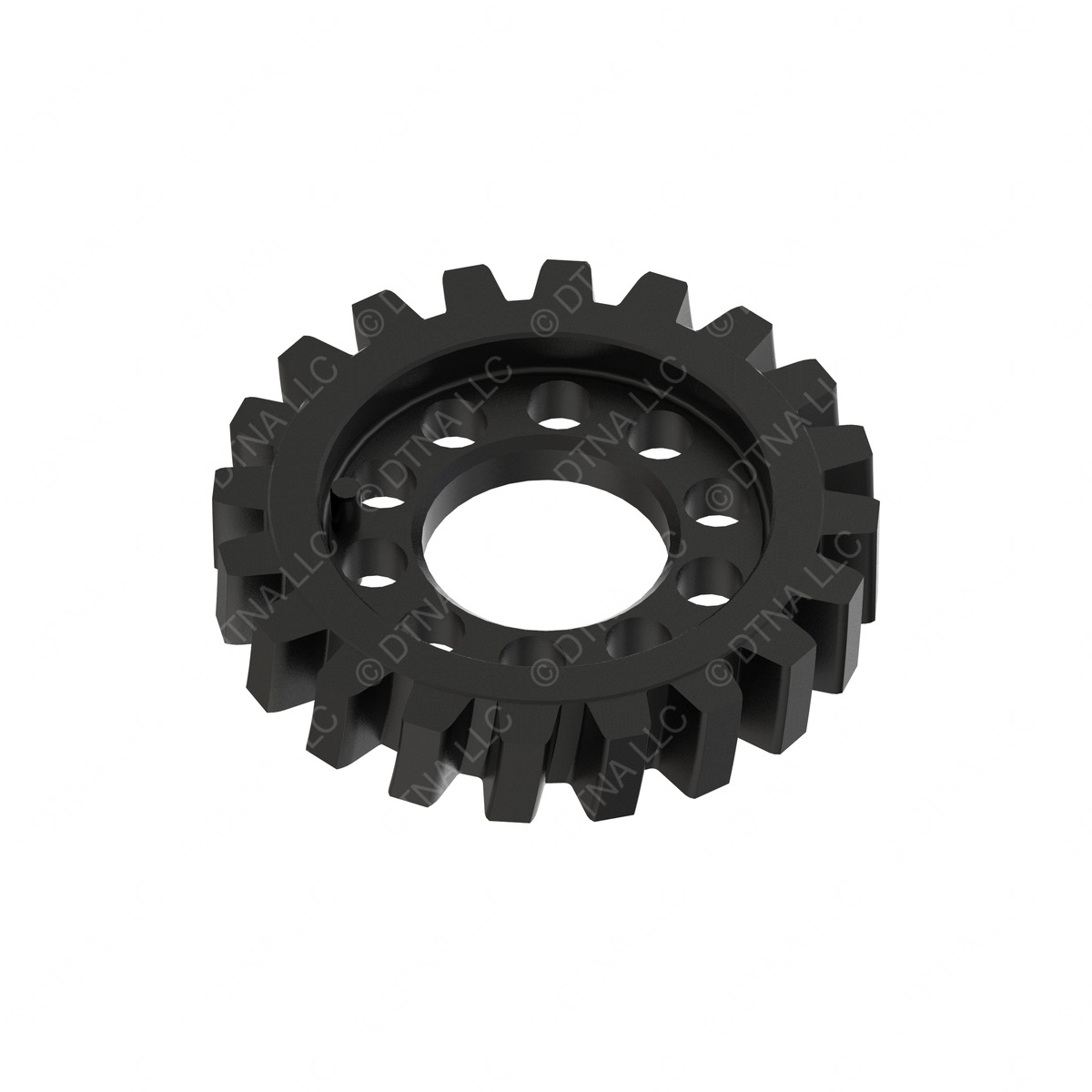 Gear (Crankshaft) Mercedes Benz