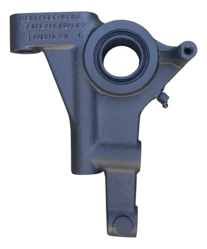Rear Bearing Bracket Right Mercedes Benz