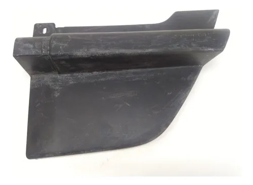 Ön Tampon Üst Plastiği - Sol Mercedes