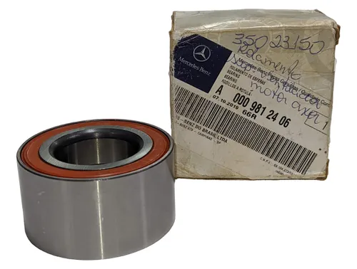 Pervane Rulmanı 1840 (39x74x39) Axor Mercedes