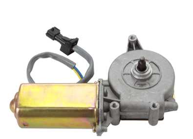 RENAULT KERAX / CAM KRİKO MOTORU SAĞ