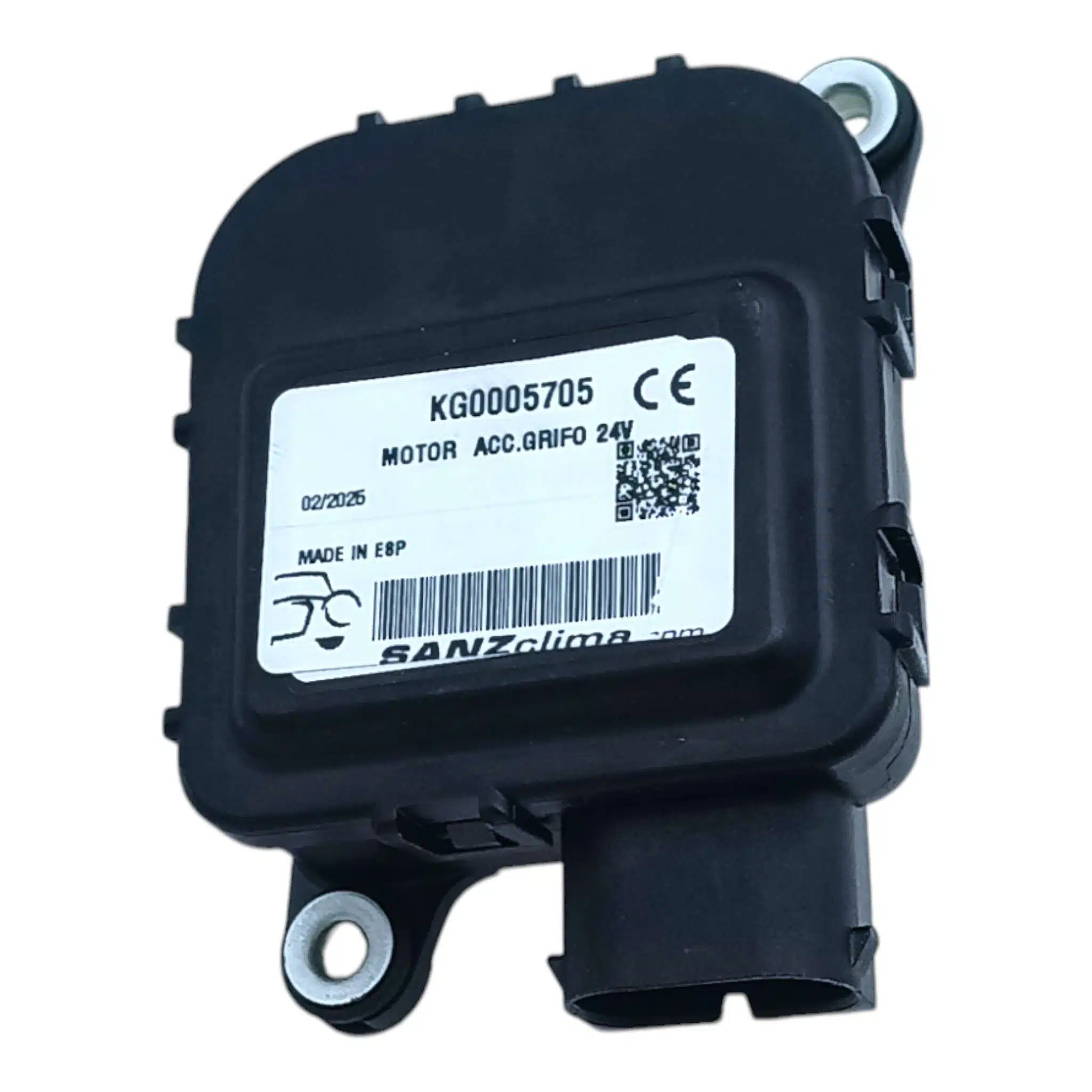 Servo Motor Kalorifer 