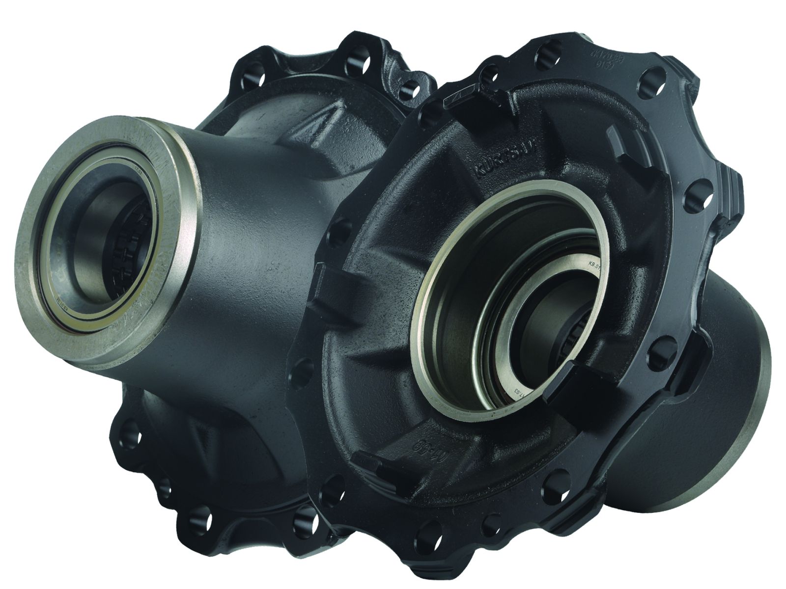 Wheel Hub Mercedes Benz