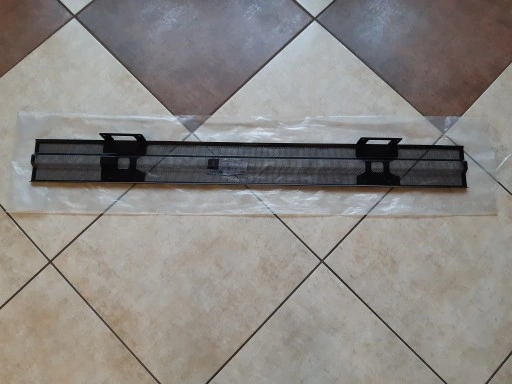 Radyatör Koruma Izgarası Arocs Mercedes