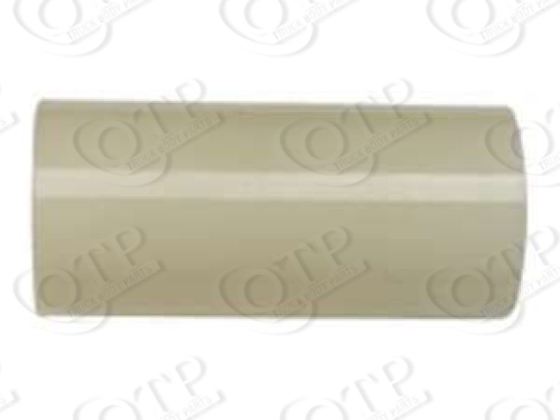 Sallamalı Basamak Plastik Burcu (Kısa) Mercedes