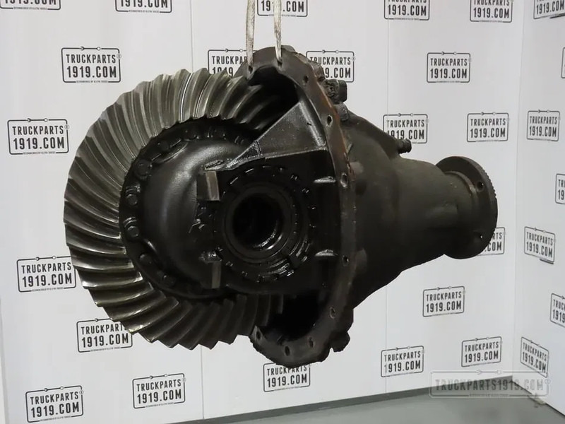 Aks Tahriki Arocs Mercedes