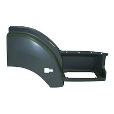 Çamurluklu Basamak Yuvası - Sağ Mercedes