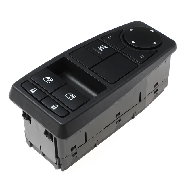 MAN TGS TGX / CAM AÇMA DÜĞMESİ SOL