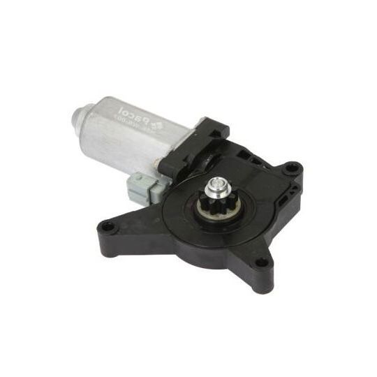Window Regulator Electric Motor Left Mercedes Benz