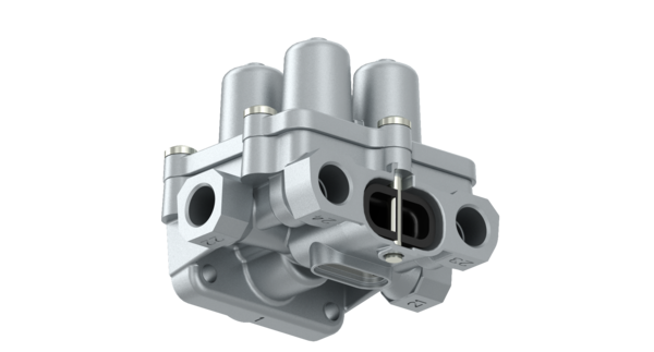 Multiport Protection Valve MAN