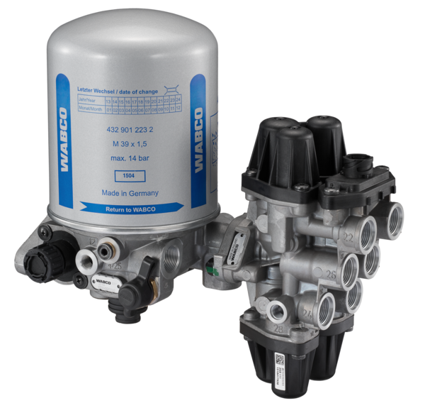 Axor Actros Air Processing Unit