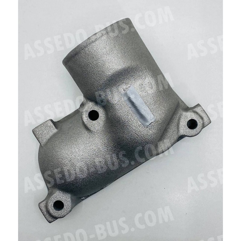 Termostat Gövdesi Om 457 Axor Mercedes