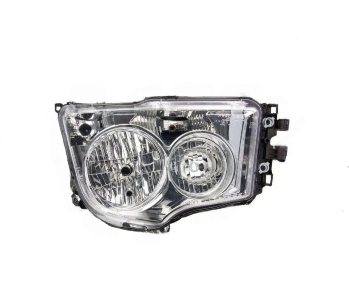 Headlight Left Mercedes Benz