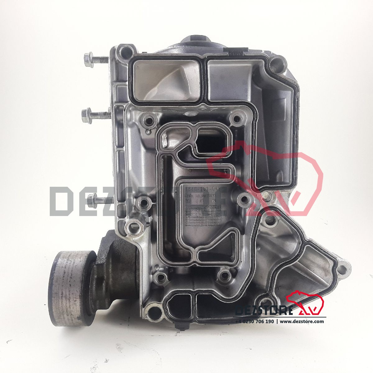 Yağ Soğutma Mad.Mod Arocs Mercedes