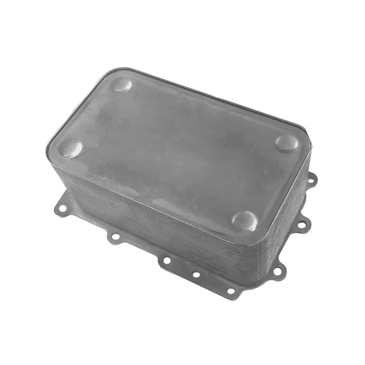 DAF Engine Oil Cooler