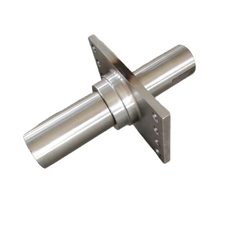 Spring Saddle Shaft DAF