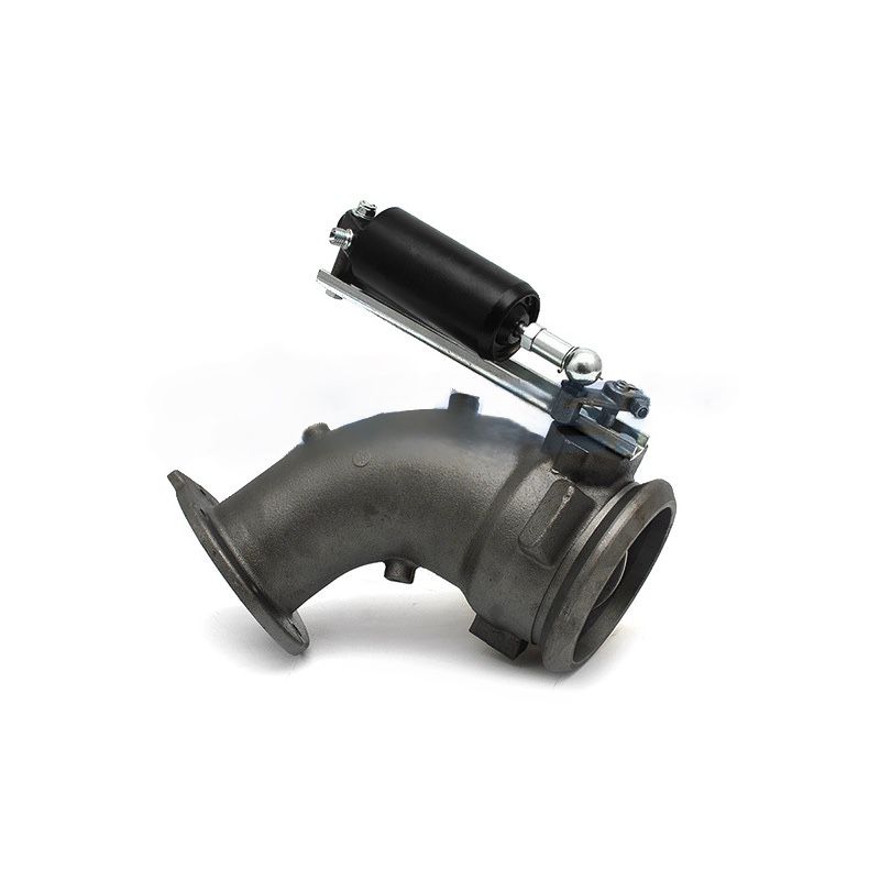 Exhaust Brake Butterfly (Complete) Mercedes Benz