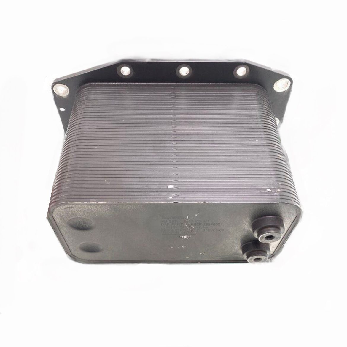 Engine Oil Cooler DAF