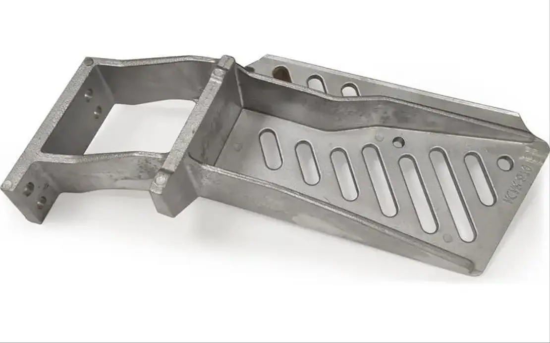 Basamak Braketi - Sol DAF