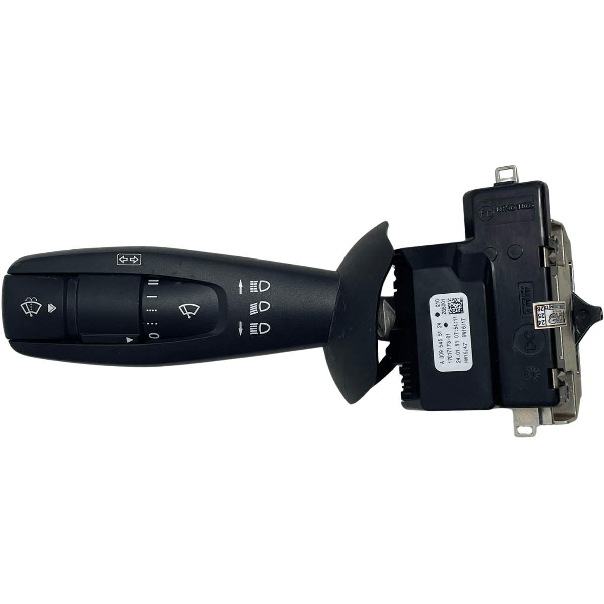 Steering Column Switch Mercedes Benz