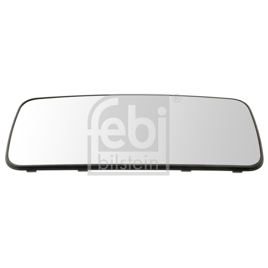 Dış Dikiz Aynası Camı (Büyük) - Sağ/Sol Mercedes