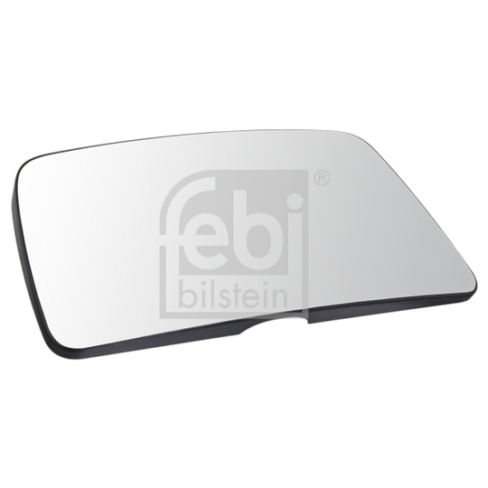 Dış Dikiz Aynası Camı (Büyük) - Sol Mercedes