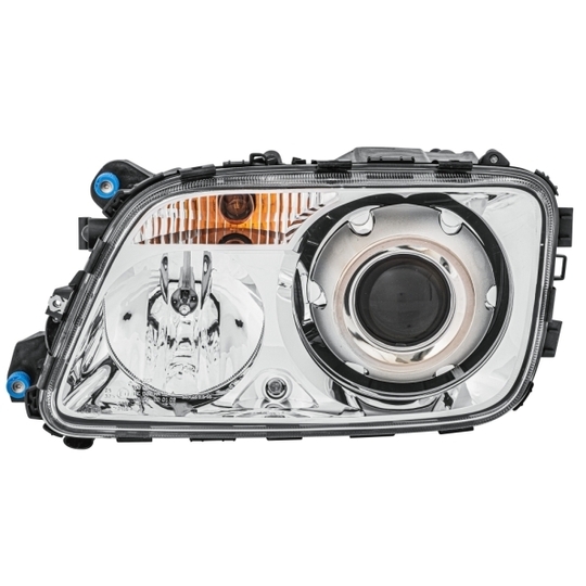 Headlight Right Mercedes Benz