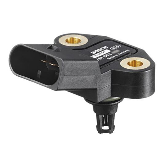 Boost Pressure Sensor Mercedes Benz