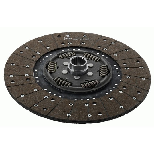 Debriyaj Balatası Mercedes