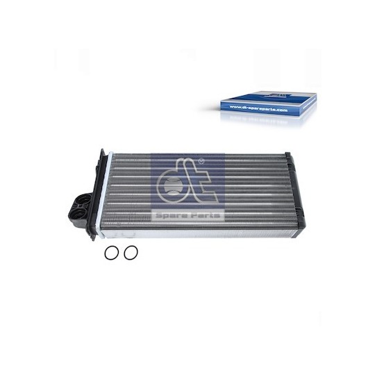 Kalorifer Peteği DAF