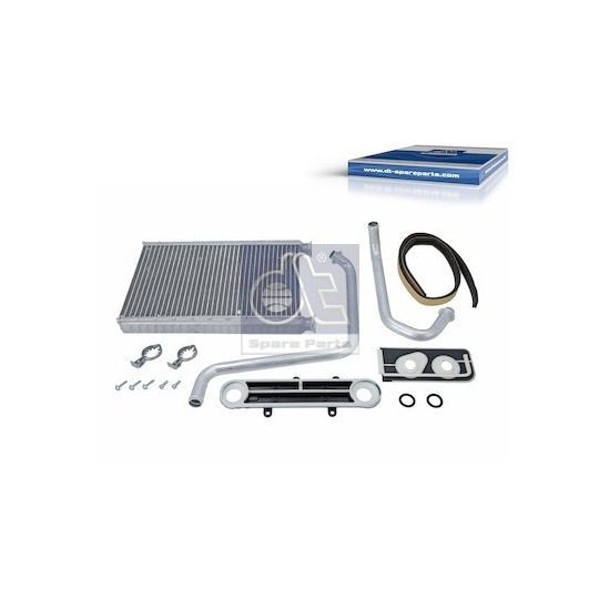 Kalorifer Radyatörü Arocs Mercedes