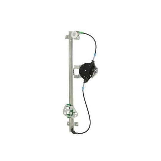 Window Regulator Right Mercedes Benz