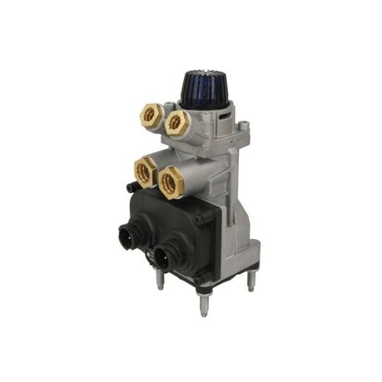 Foot Brake Valve Mercedes Benz