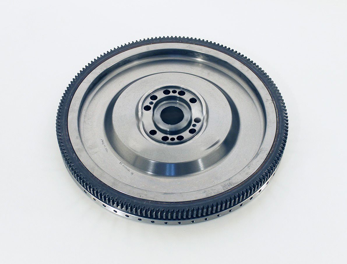 Flywheel DAF